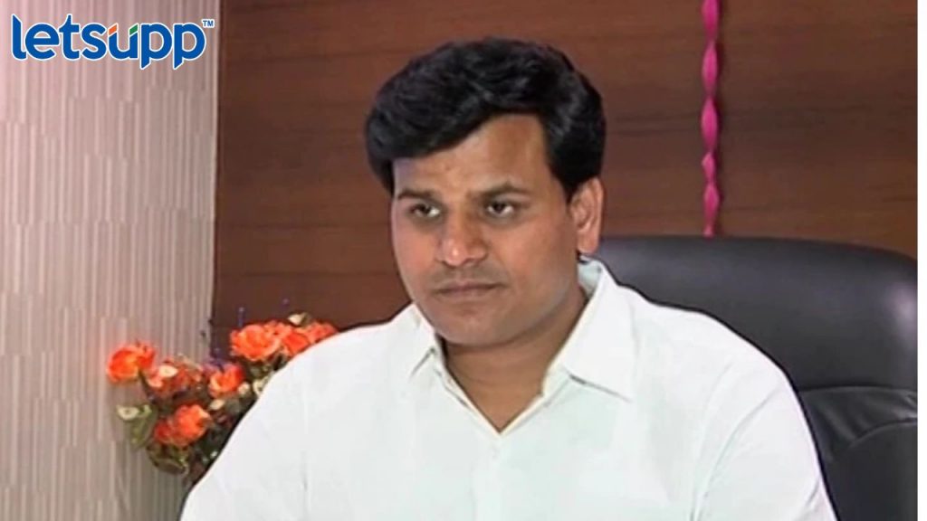 Ravi Rana on NCP