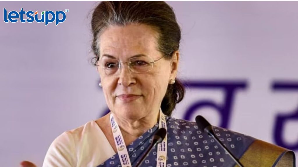 Sonia Gandhi