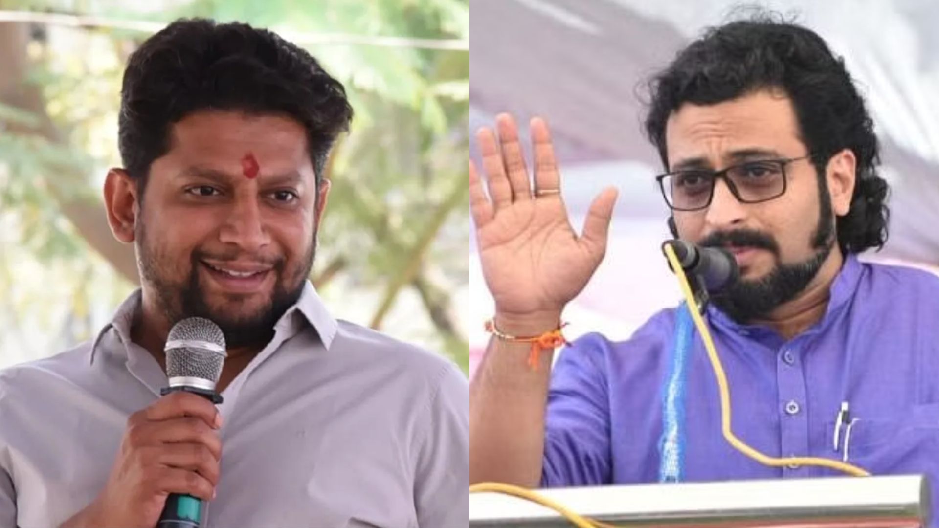 Ahmedngar News : मान डोलवणारे नंदीबैल नको, वाघसारखा लोकप्रतिनिधी हवा... कोल्हेंचा रोख कुणाकडे?