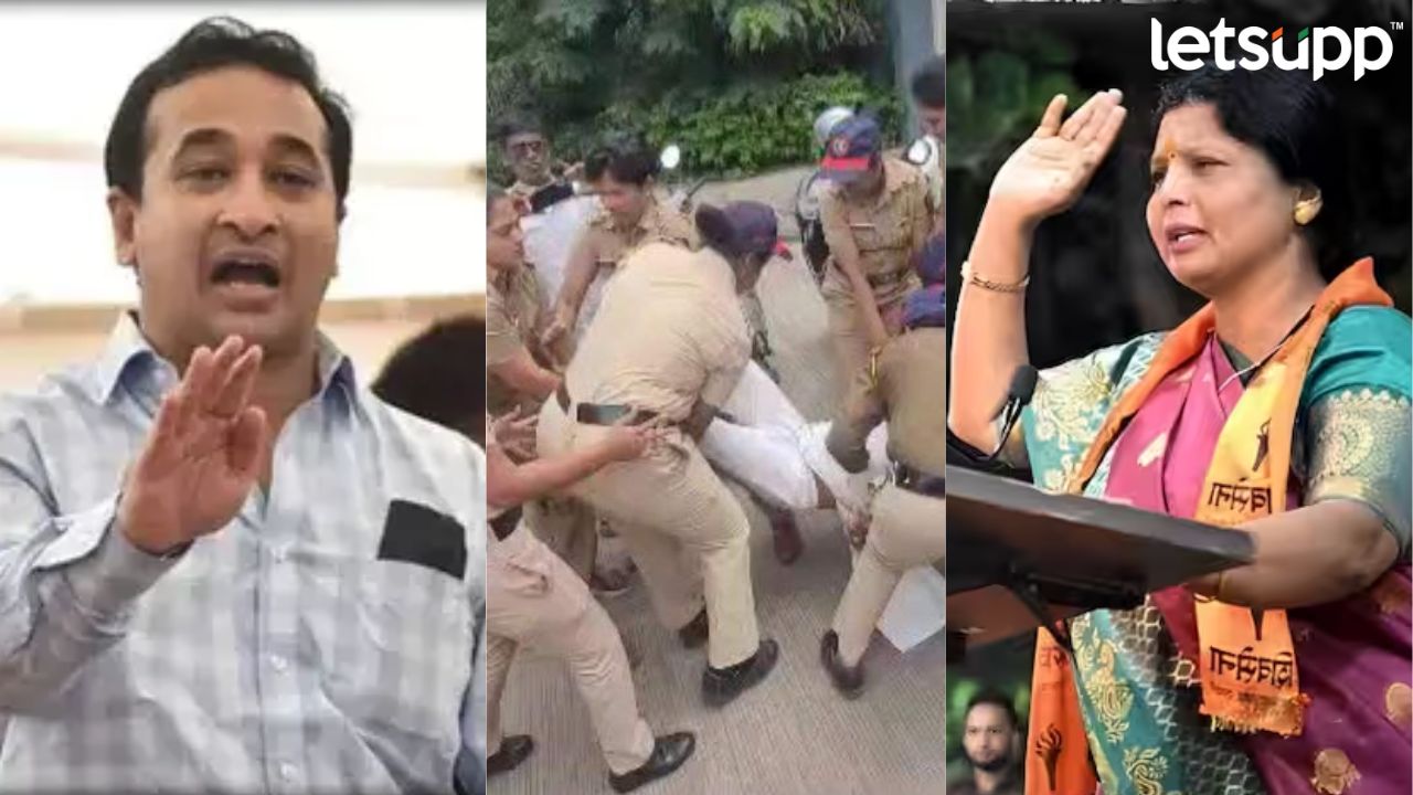 तृतीपंथीयांच्या आंदोलनावर सुषमा अंधारे कडाडल्या! म्हणाल्या, मुजोरांच्या… Sushma Andhare Speak