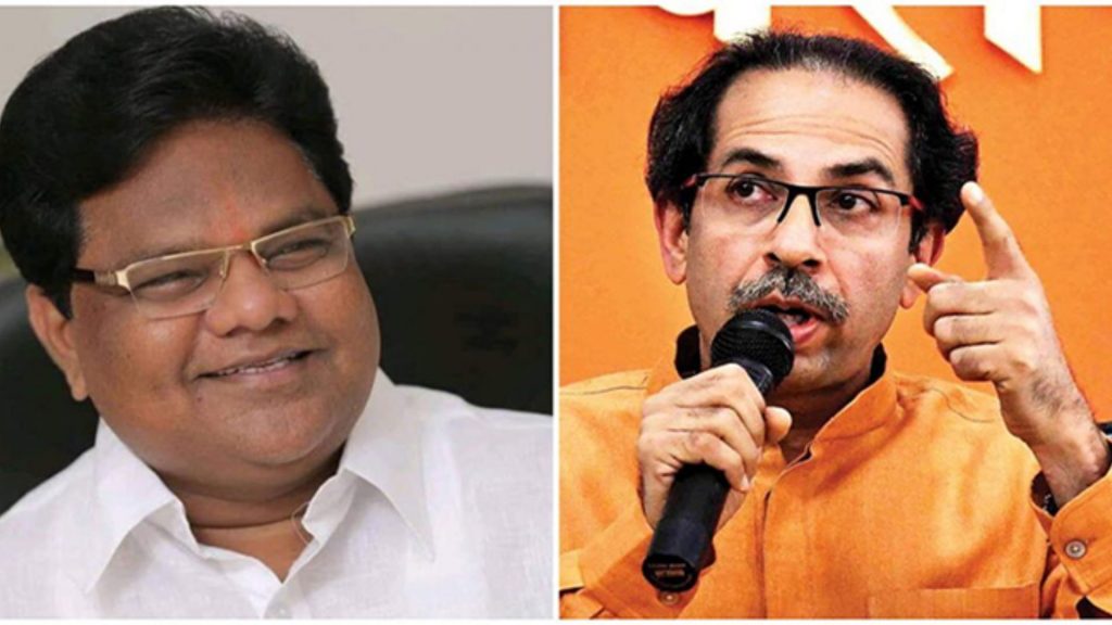 Tanaji Sawant, Uddhav Thackeray