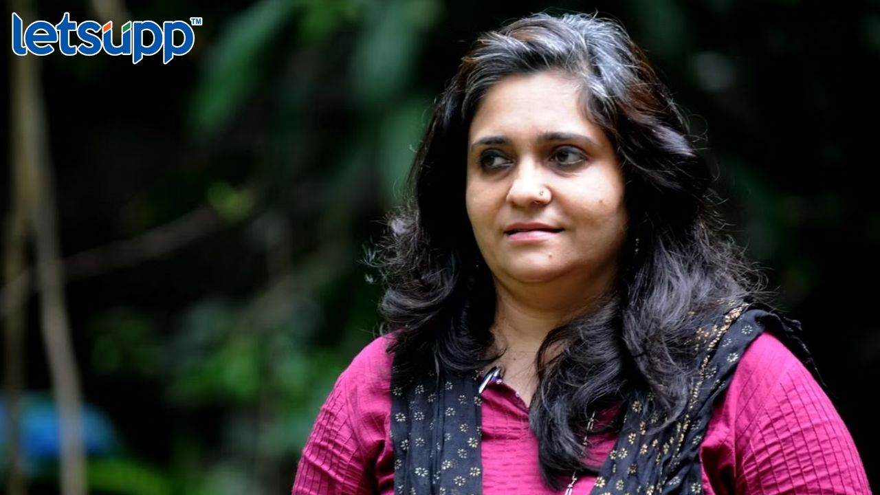 Teesta Setalwad
