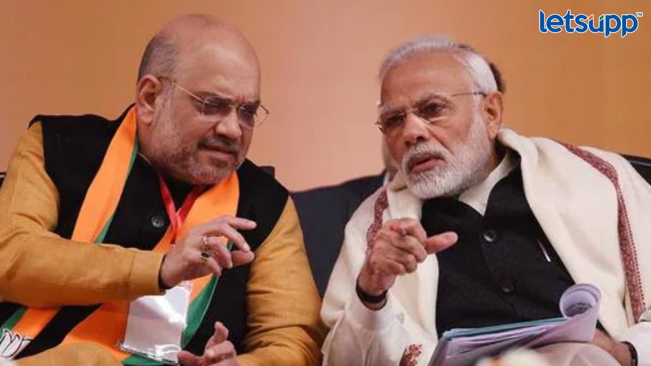 Lok Sabha 2024 : उत्तर प्रदेशात 'भाजप' की 'इंडिया'; सर्वेतून धक्कादायक आकडेवारी समोर