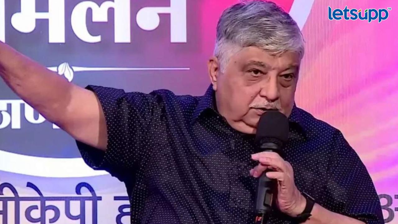 वाचकांना निखळ आनंद देणारा ‘कणेकरी’ हरपला; CM शिंदेंची शिरीष कणेकरांना श्रध्दांजली Untitled Design (41)