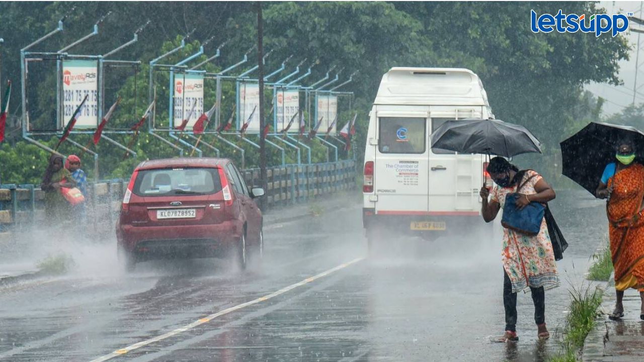 पुणे, नाशिकच्या पावसाचा नगरलाही धोका! नदीकाठच्या गावांना सतर्कतेचा इशारा