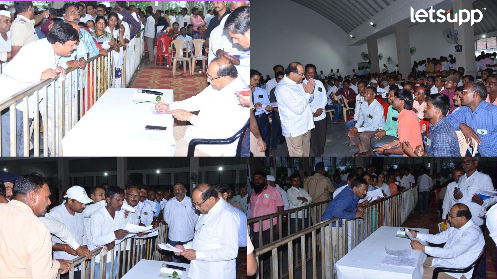 विखे पाटील 8 तास जनता दरबारात; रात्री 11 पर्यंत नागरिकांची गर्दी Untitled Design (51)