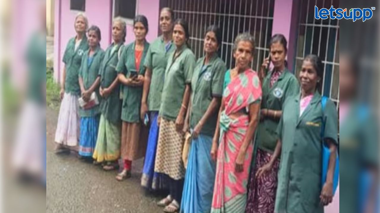 250 रुपयात घेतलं लॉटरीचं तिकीटं अन् जिंकलं 10 कोटीचं बक्षीस; कचरा गोळा करणाऱ्या महिलांचं नशीब फळफळलं Untitled Design (64)