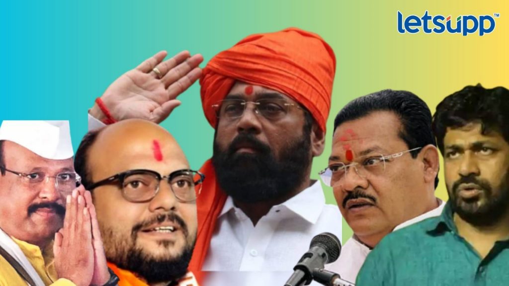 CM Eknath Shinde pulled up excise minister Shambhuraj Desai who had earlier said if Shiv Sena (UBT) chief Uddhav Thackeray called them to return, they would respond