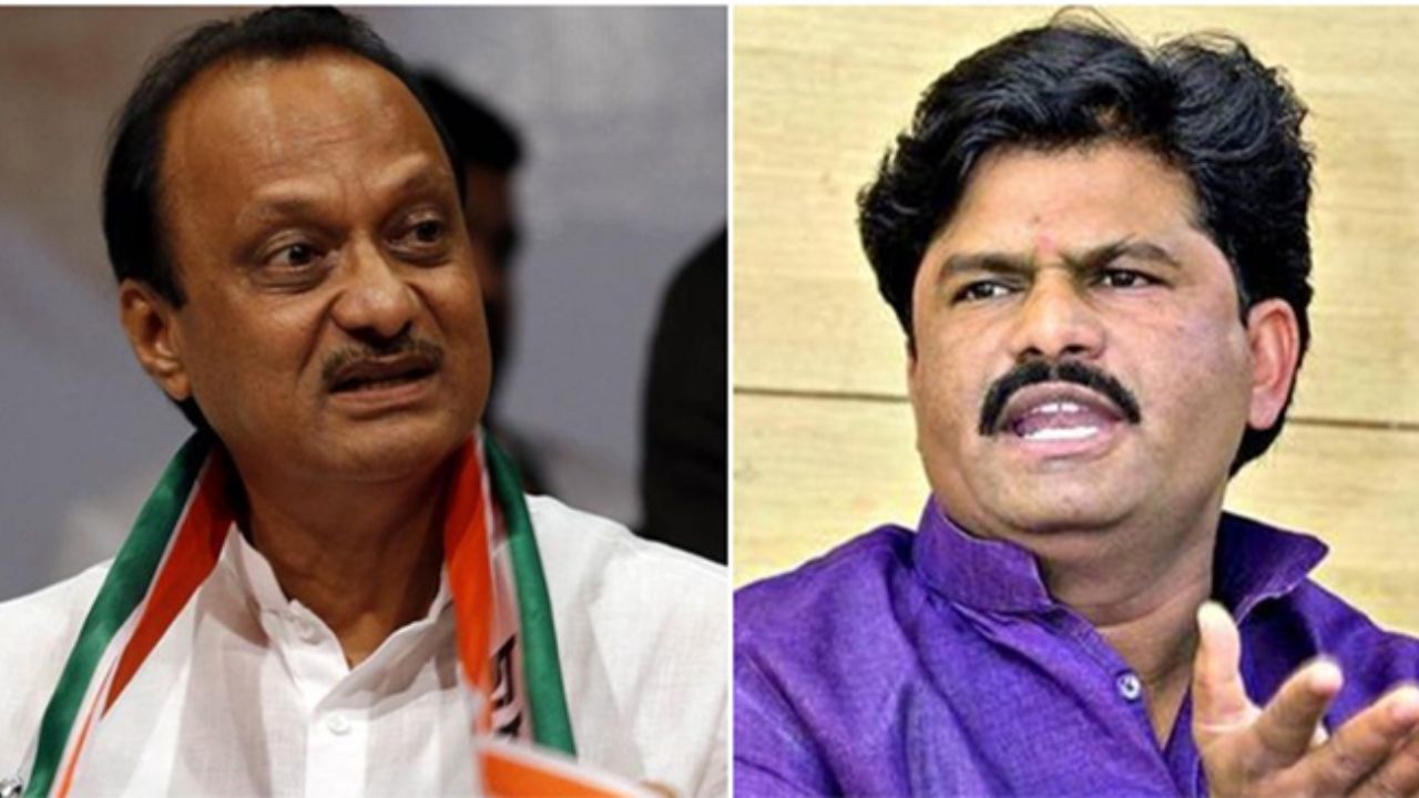 Ajit Pawar And Gopichand Padalkar