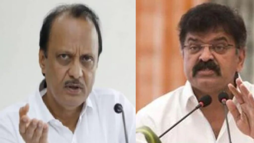 Jitendra Awhad : 'ठाण्यात गुंडगिरी म्हणता मग, पुण्यात आरत्या होतात का?' आव्हाडांचा खोचक सवाल