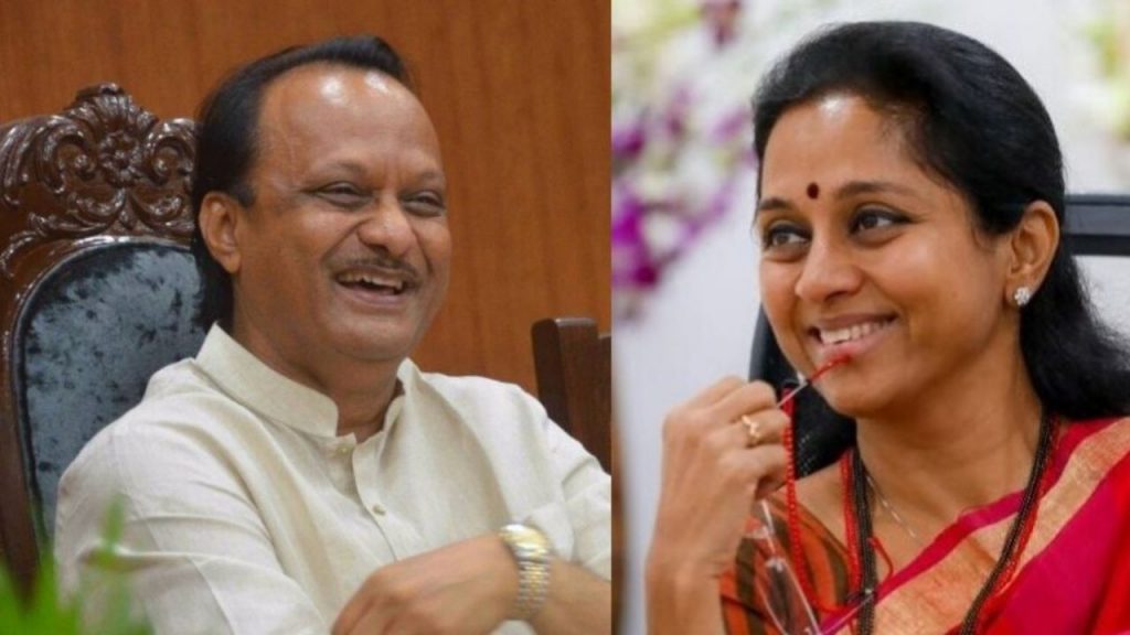 Ajit Pawar : 'नियम मोडला, कारवाई तर होणारच'; सुळेंच्या निलंबनावर अजितदादांचं परखड भाष्य