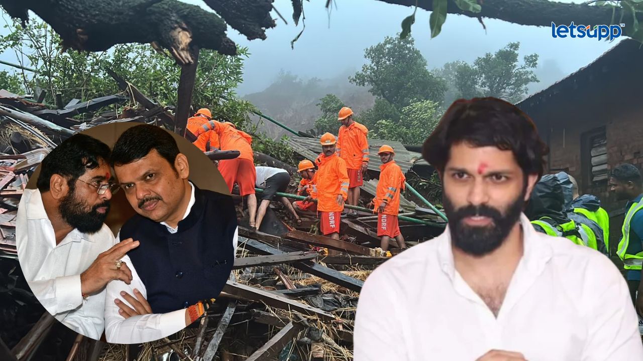 आमदार फोडण्यात व्यस्त नसते तर दुर्घटना टाळता आली असती; अमित ठाकरेंचा सरकारवर हल्लाबोल Amit Thackeray Shinde Fadnavis