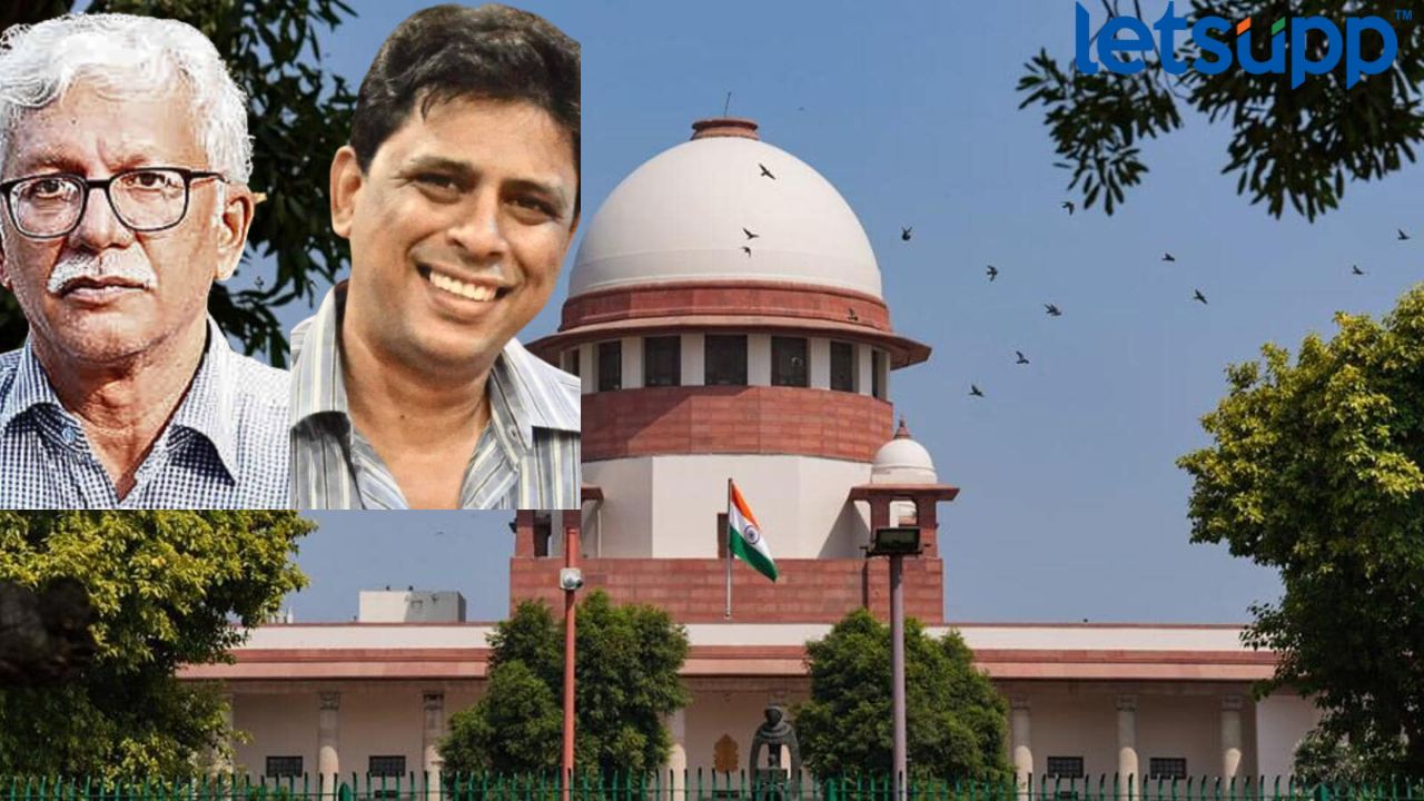 भीमा कोरेगावप्रकरणी पाच वर्षानंतर गोन्साल्विस आणि फेरेरिया तुरुंगाबाहेर, सर्वोच्च न्यायालयाकडून जामीन Arun Suprme Court