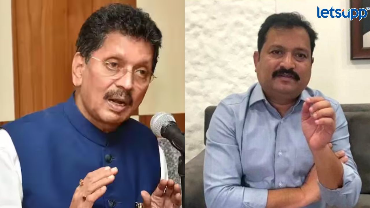 Atul Londhe Deepak Kesarkar