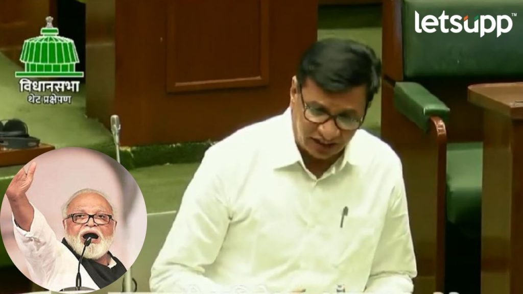 Balasaheb Thorat And Chhagan Bhujbal