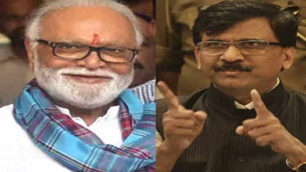 भुजबळांच्या बंडखोरीची वाट कोणत्या दिशेने; राऊतांनी मार्ग सांगत घेतले अजितदादा, तटकरे अन् पटेलांचं नाव Chagan Bhujbal And Sanjay Raut