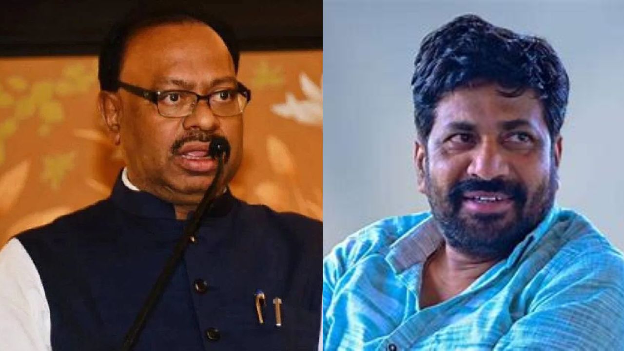 Chandrashekhar Bawankule And Bacchu Kadu