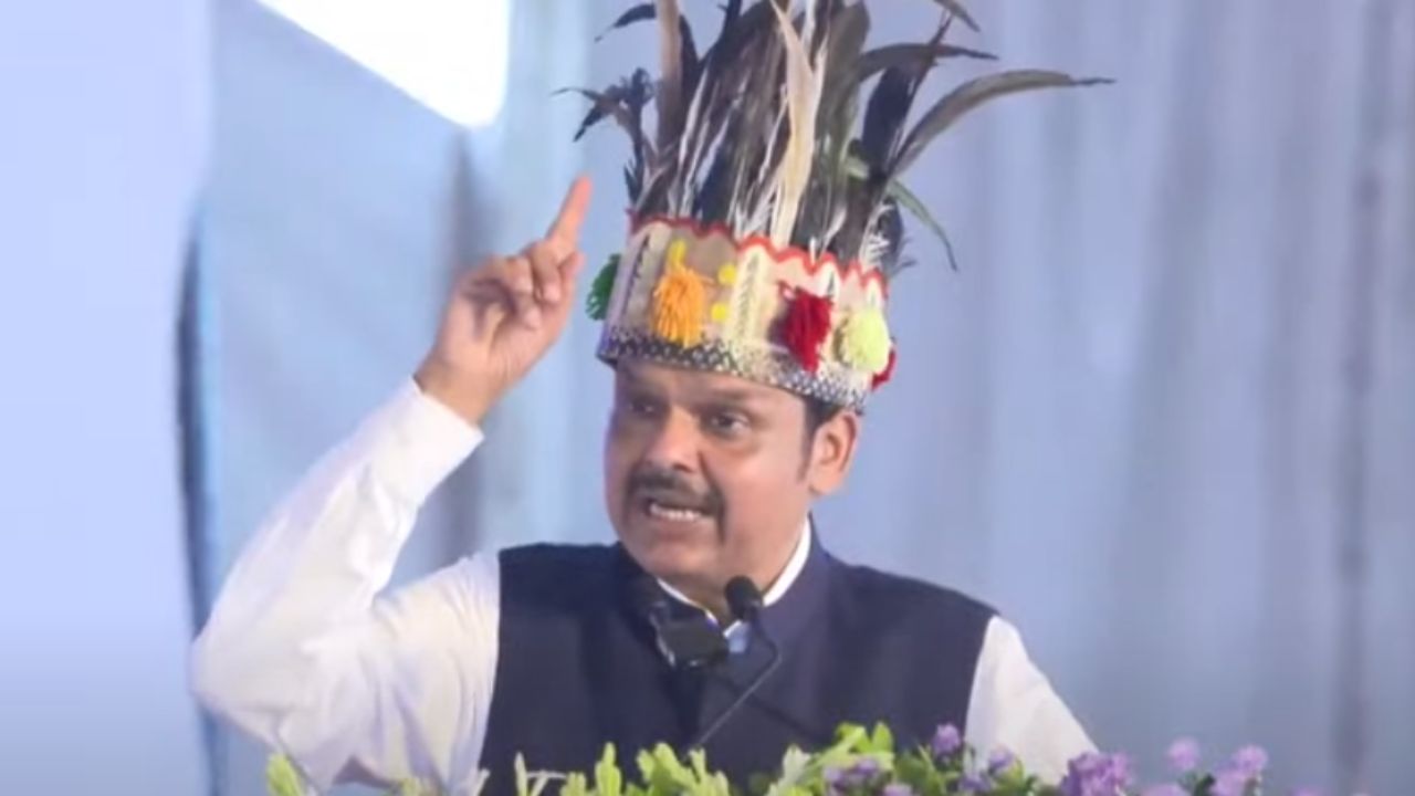 Devendra Fadnavis
