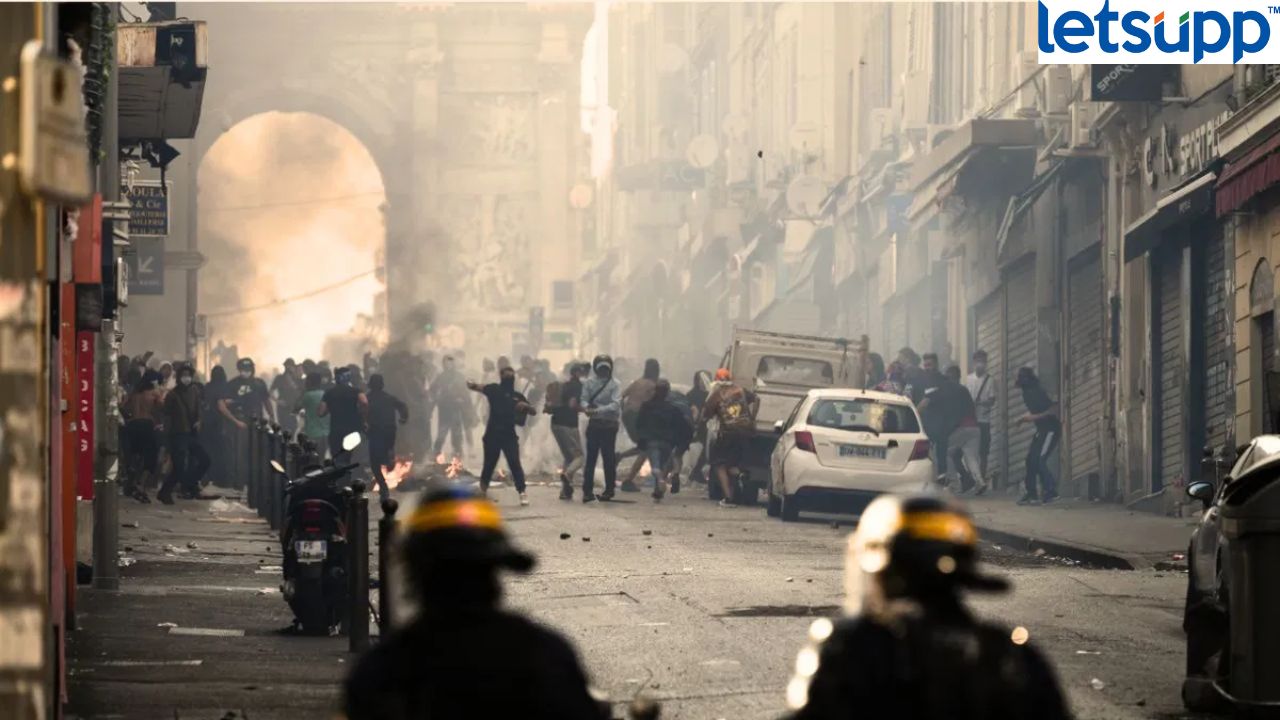 France Violence