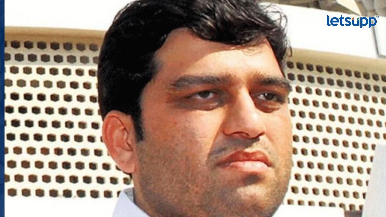 Harshawardhan Jadhav