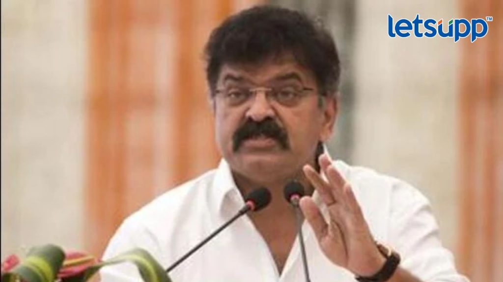 Jitendra Awhad : 'त्या नासक्याला सांगा एक तरी'.. म्हस्केंची टीका आव्हाडांना झोंबली