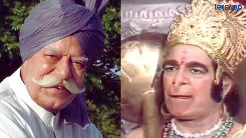 Dara Singh Death Anniversary