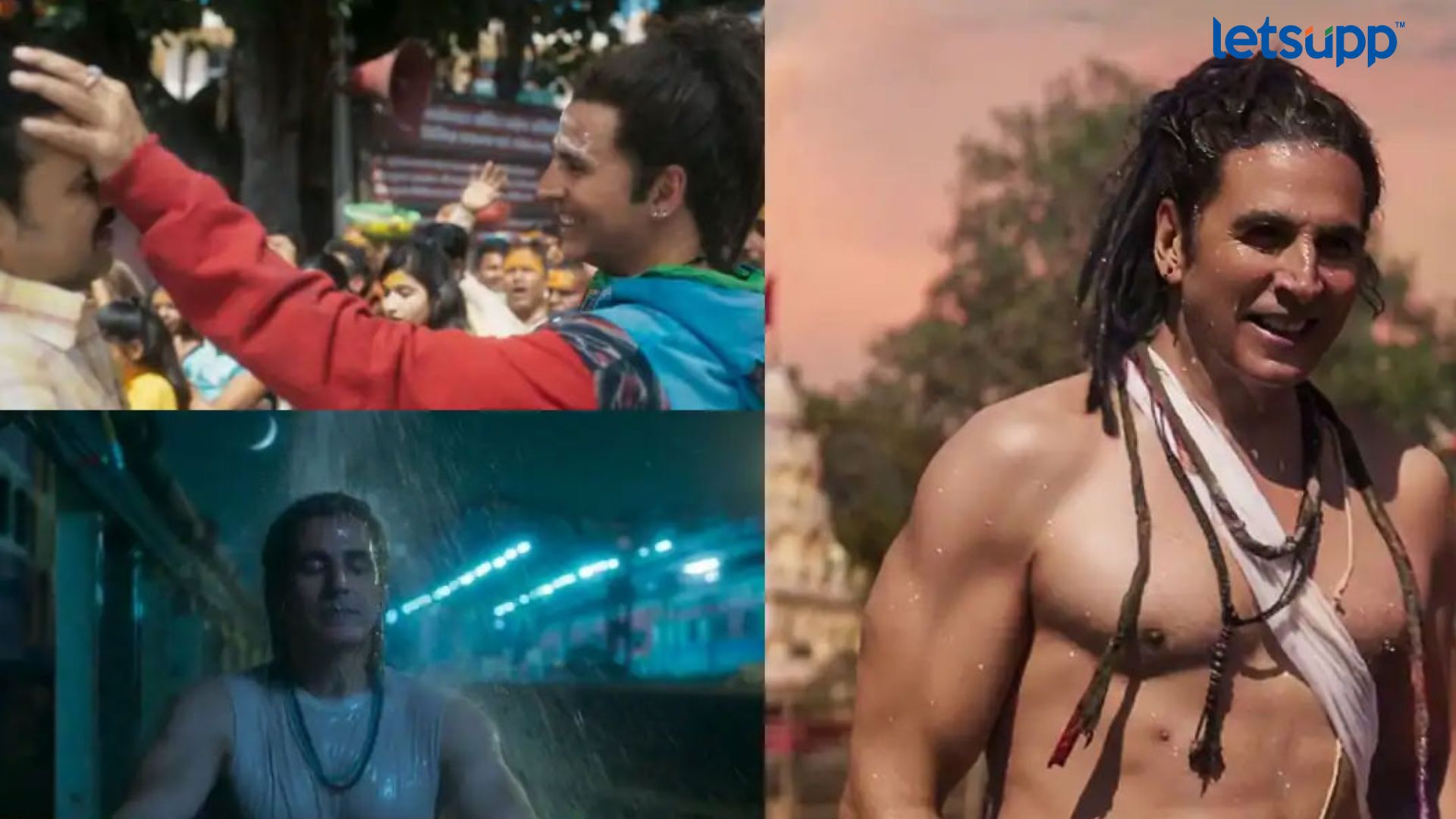 Akshay Kumar: सेन्सॉर बोर्डाने OMG 2 चे रिलीज तात्पुरते थांबवले, काय आहे प्रकरण जाणून घ्या OMG 2