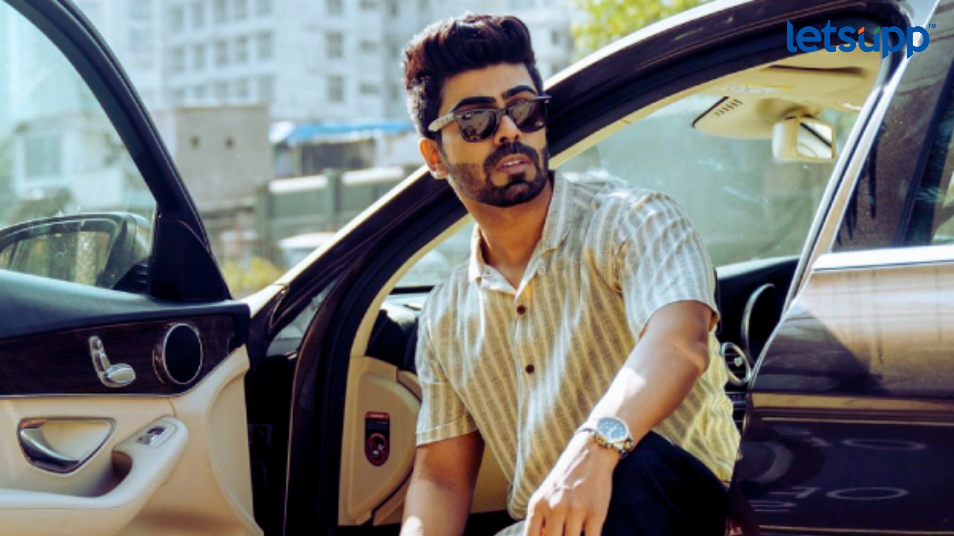 Akash Choudhary Car Accident