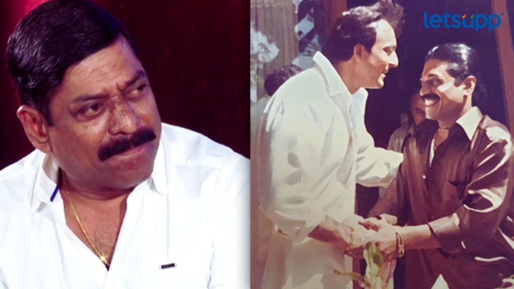 Sanjay Narvekar Birthday