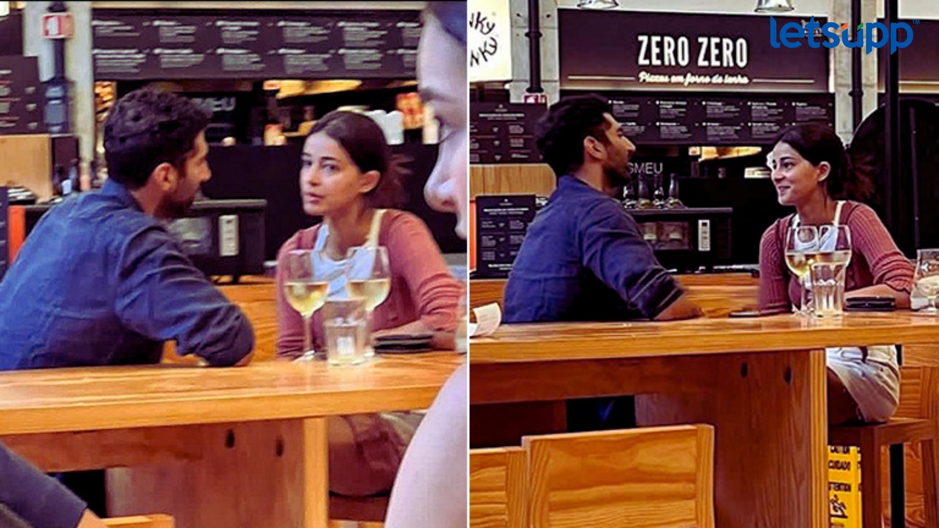 Aditya Kapur Dating: प्रेमात आकंठ बुडालेत आदित्य अन् अनन्या पांडे! नवे फोटो व्हायरल Ananya Panday and Aditya Roy Kapur
