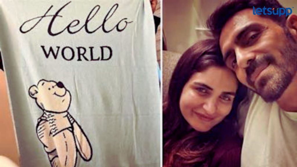 Arjun Rampal Girlfriend Gabriella