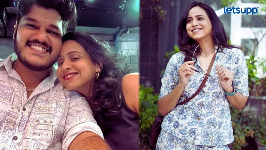 Swanandi Tikekar Ashish Kulkarni