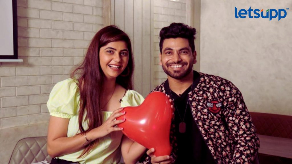 Shiv Thakare Ex Girlfriend