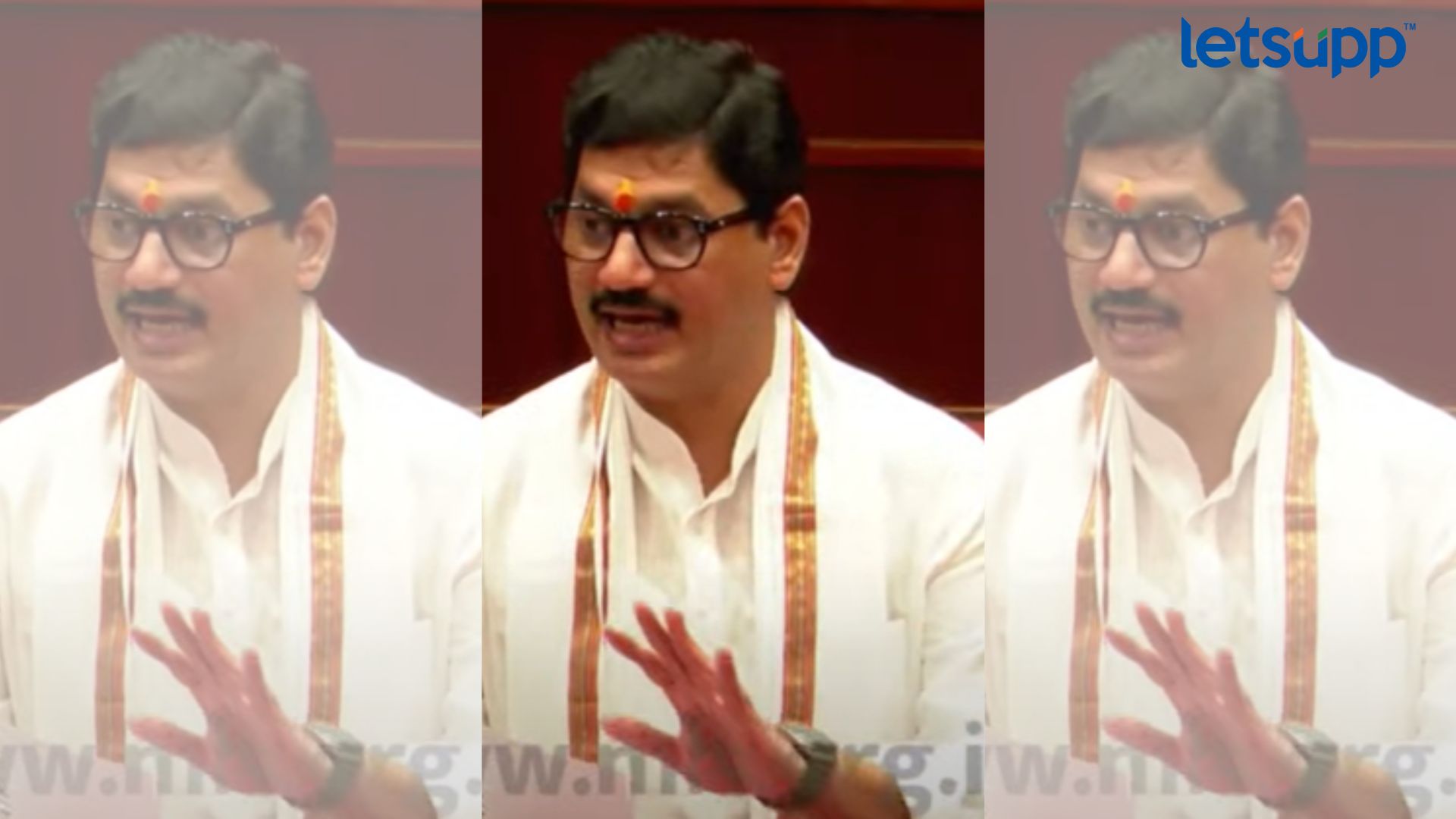 Assembly Session : पेरण्याची स्थिती ते पावसाचा आढावा! कृषीखात्याचा गृहपाठ मुंडेंनी 15 दिवसांत केला पूर्ण Letsupp Image 2023 07 24T170250.055