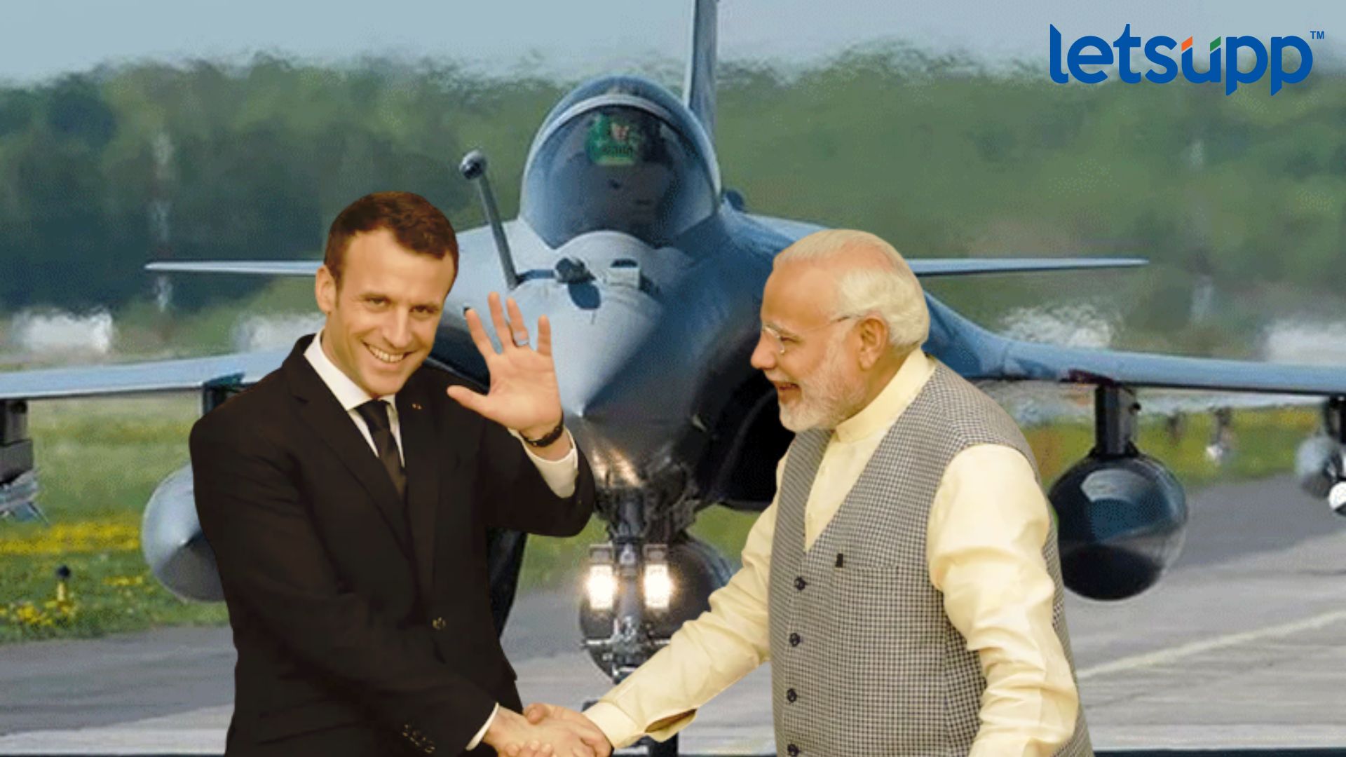 गेमचेंजर ठरणार PM मोदींचा फ्रान्स दौरा, ‘या’ करारांमुळे वाढणार भारताची ताकद Letsupp Image (88)