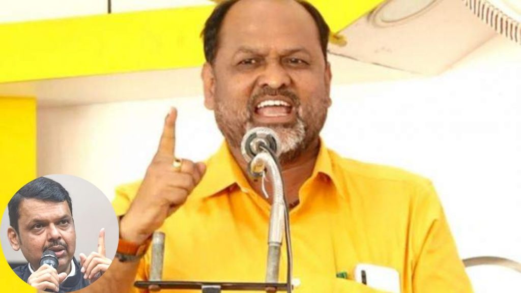 Chhagan Bhujbal यांच्या मागे खंबीर उभे राहा अन् हा राग इलेक्शनमध्ये काढा; जानकारांचे ओबीसींना आवाहन