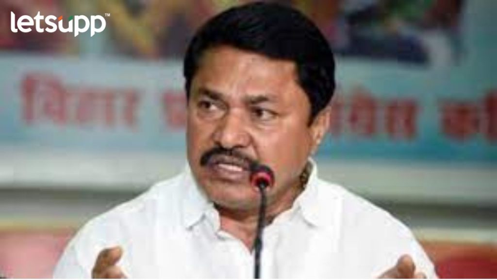 जयंत पाटलांना काँग्रेसमध्ये घेणार का? पटोलेंनी सूचक शब्दांत दिले मोठे संकेत