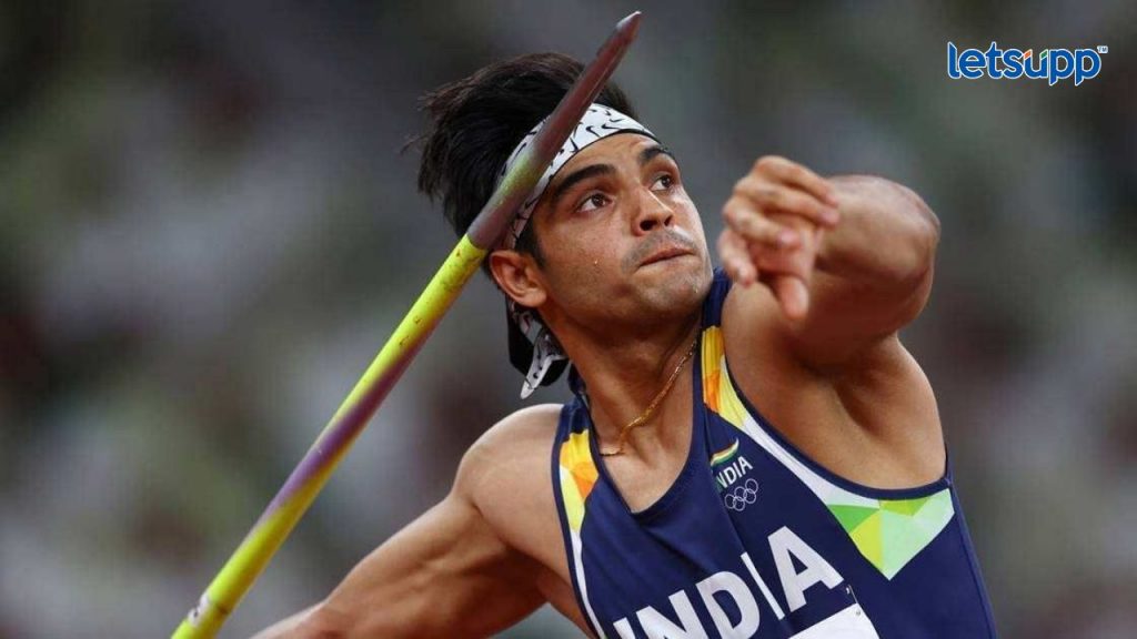 Neeraj Chopra