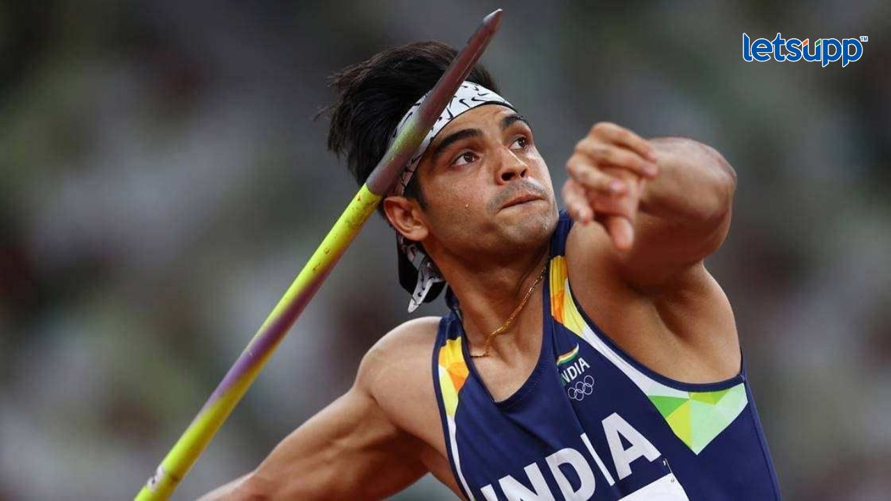 Neeraj Chopra