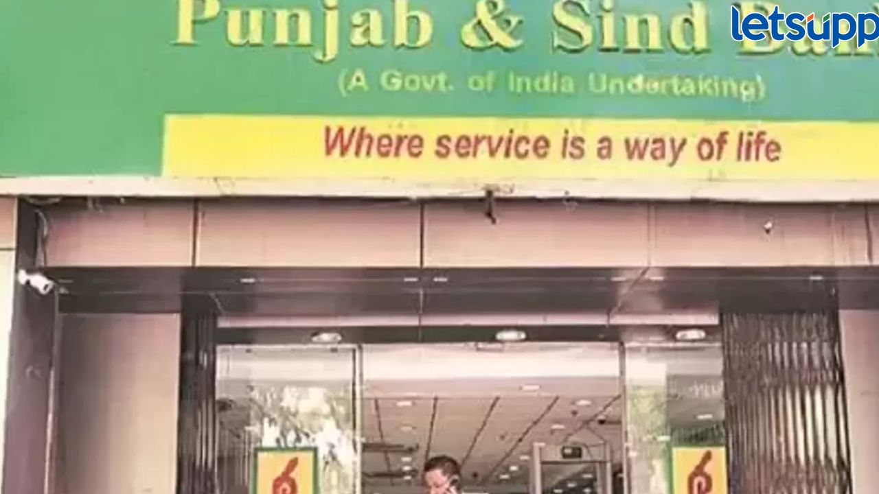 Punjab and Sind Bank : पंजाब & सिंड बॅंकेत 183 पदांसाठी होणार भरती, ‘या’ तारखेपर्यंतच करू शकता अर्ज Panjab Bank