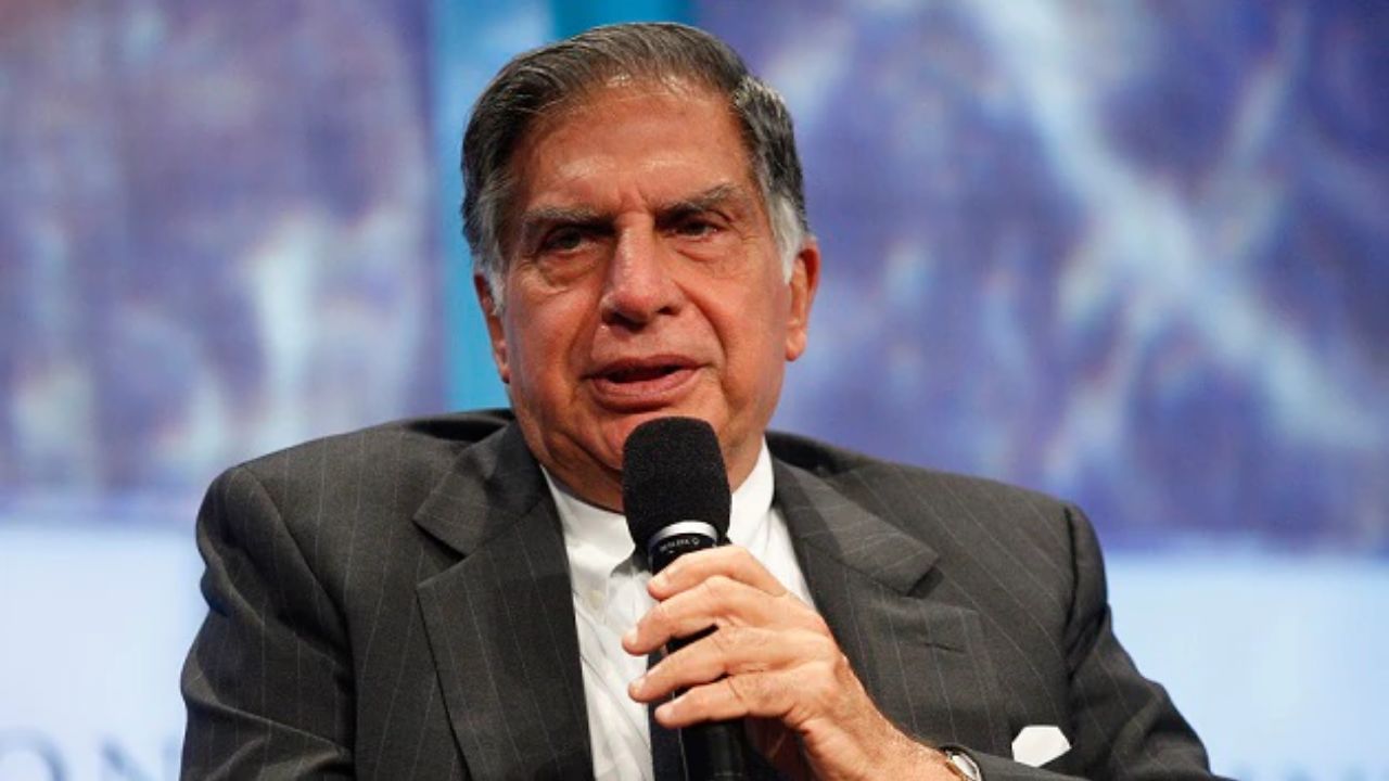 Ratan Tata
