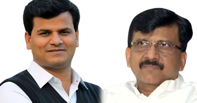 Ravi Rana And Sanjay Raut