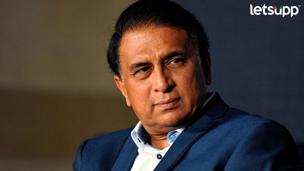 Sunil Gavskar