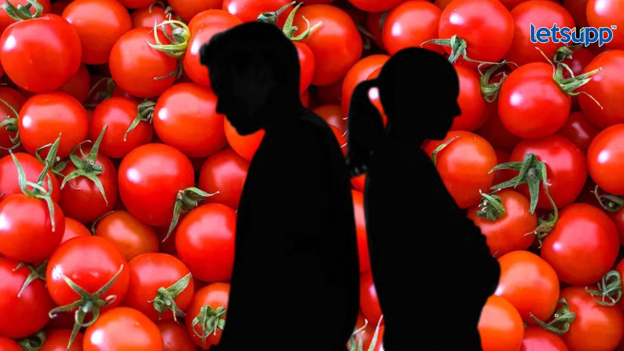 Tomato Price Husband Wife