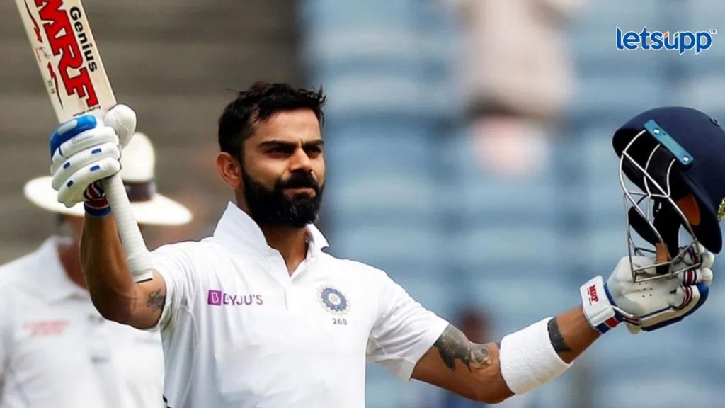 Virat Kohli : ज्याची भीती होती तेच झालं! विराट कोहली इंग्लंडविरुद्धच्या मालिकेतून आऊट