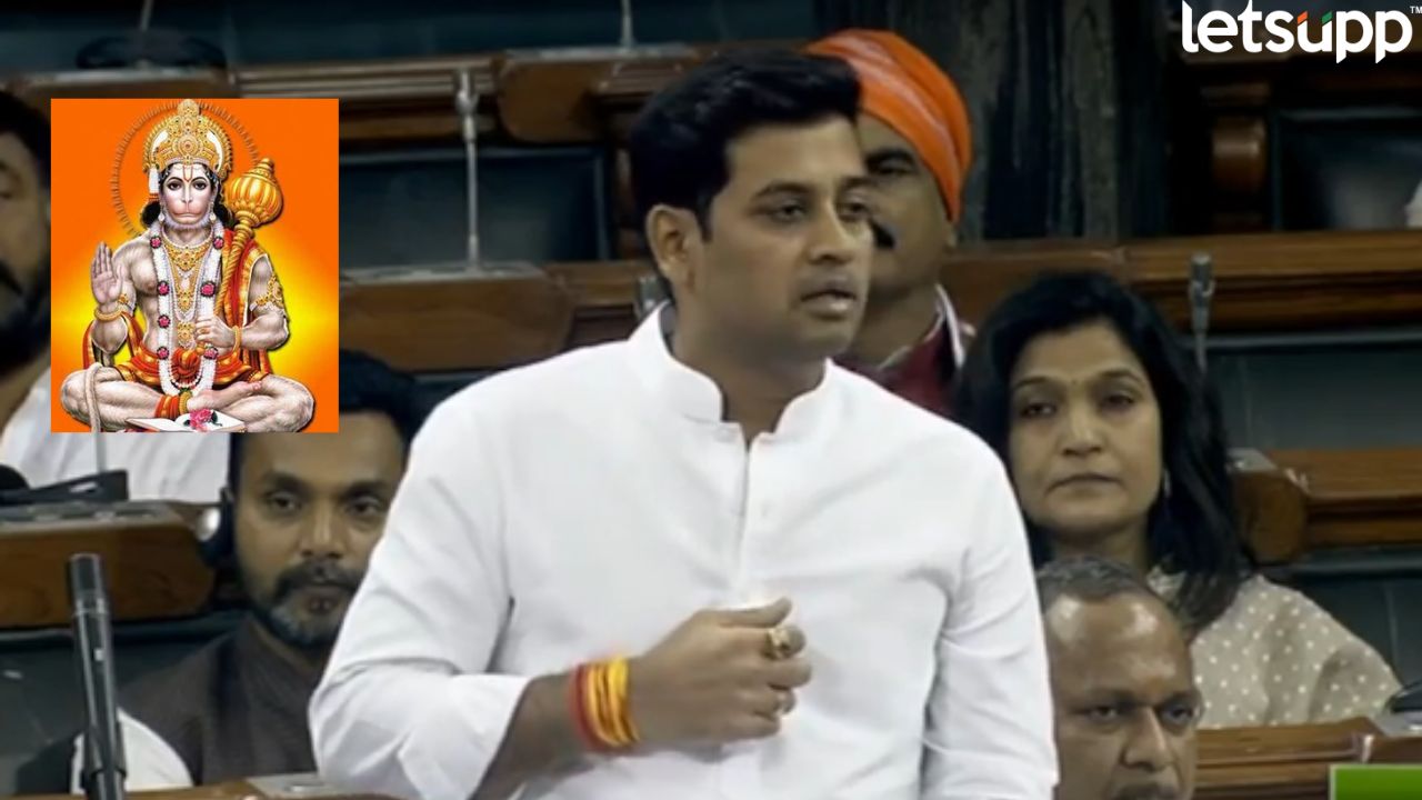 …त्यामुळे श्रीकांत शिंदेंनी लोकसभेत थेट हनुमान चालिसाच म्हटली 800 (48)