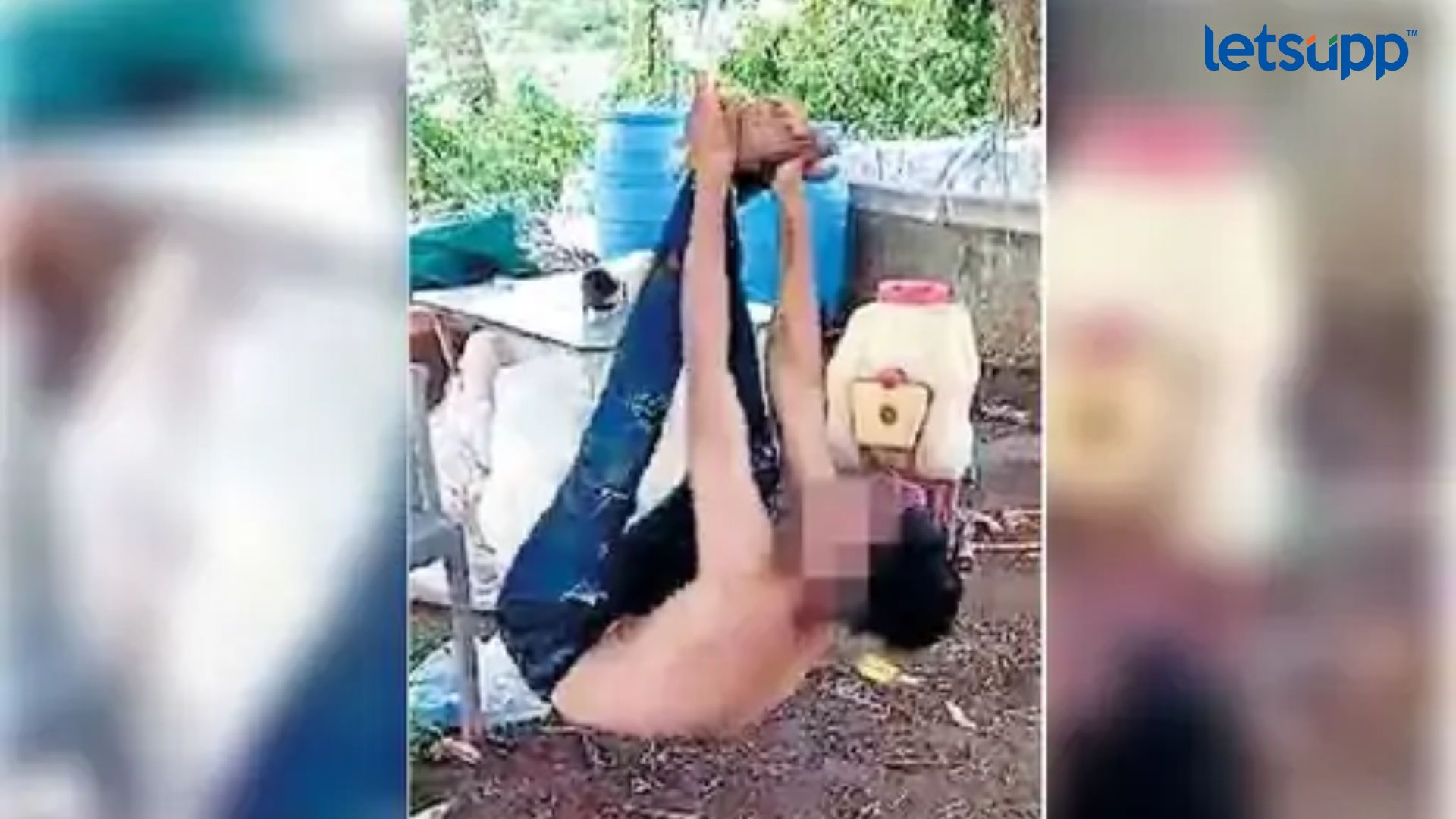 गलांडेची दहशत मोडून काढू! विखे पाटलांचा शब्द; अमानुष मारहाण प्रकरणात 6 जणांवर गुन्हा दाखल Ahamadnagar