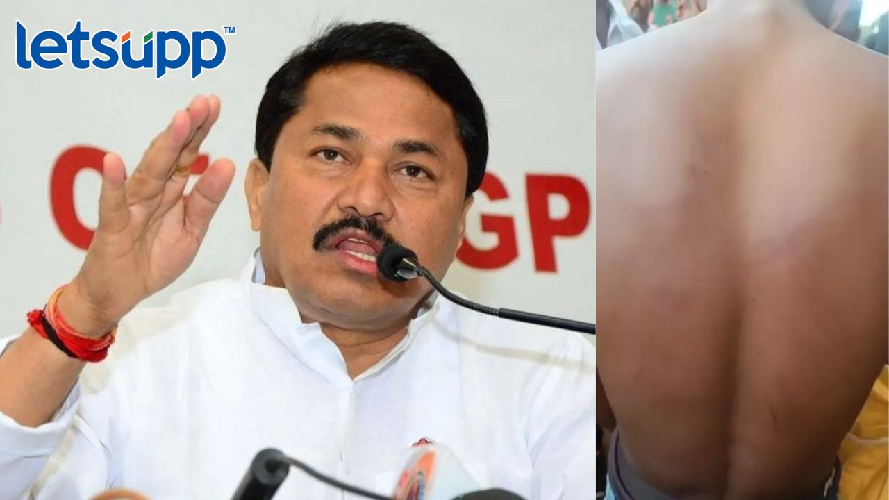 भाजपने पसरवलेल्या द्वेषातूनच श्रीरामपूरची घटना घडली, नाना पटोलेंचा हल्लाबोल Ahmednagar Crime