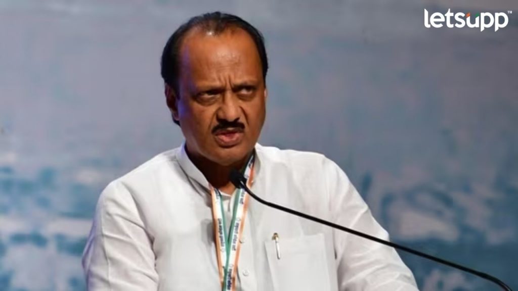 ...तर मी पोलिसांना टायरमध्ये घालायला लावेन! अजितदादांची तंबी...