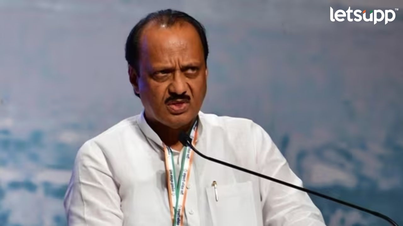 ...तर मी पोलिसांना टायरमध्ये घालायला लावेन! अजितदादांची तंबी...